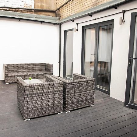 Lord Street Apartments By Happy Days Liverpool Exterior foto