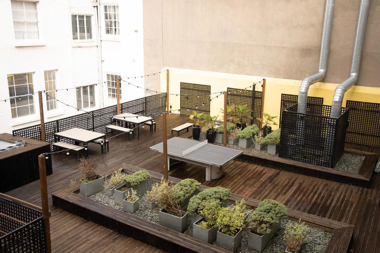 Lord Street Apartments By Happy Days Liverpool Exterior foto