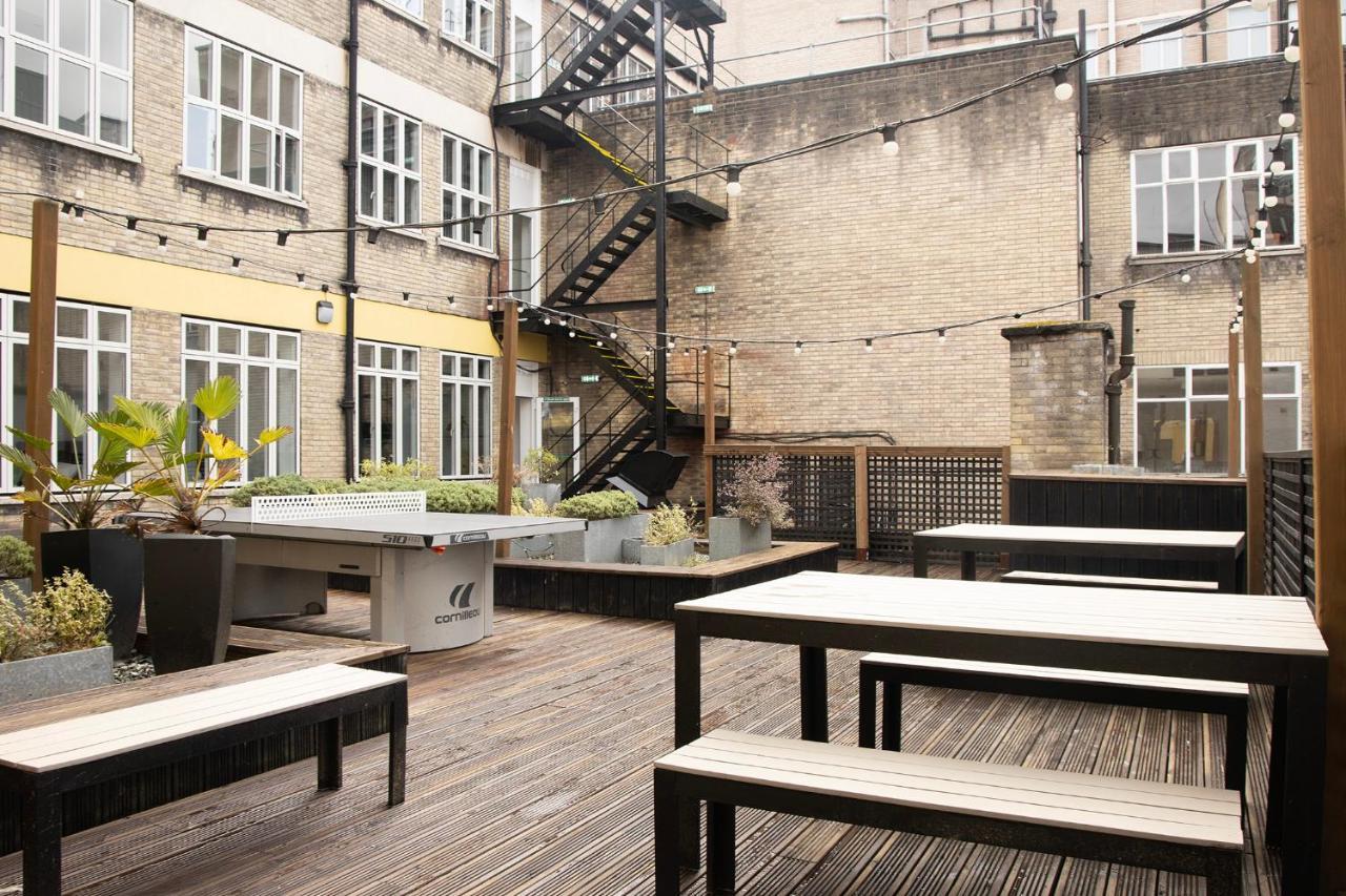 Lord Street Apartments By Happy Days Liverpool Exterior foto