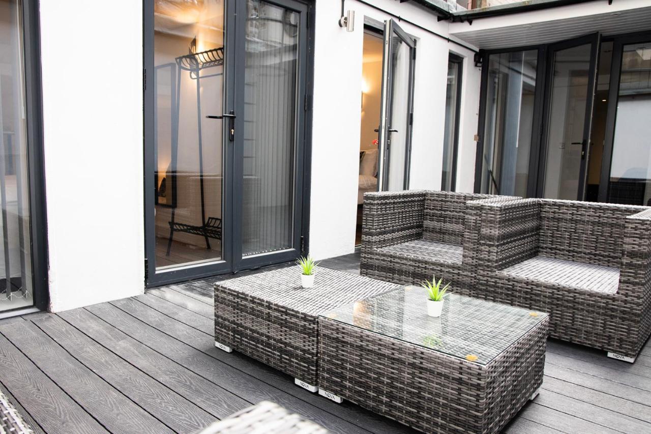Lord Street Apartments By Happy Days Liverpool Exterior foto