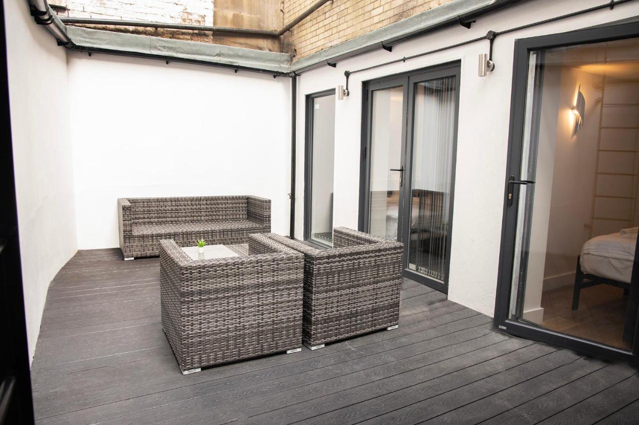 Lord Street Apartments By Happy Days Liverpool Exterior foto