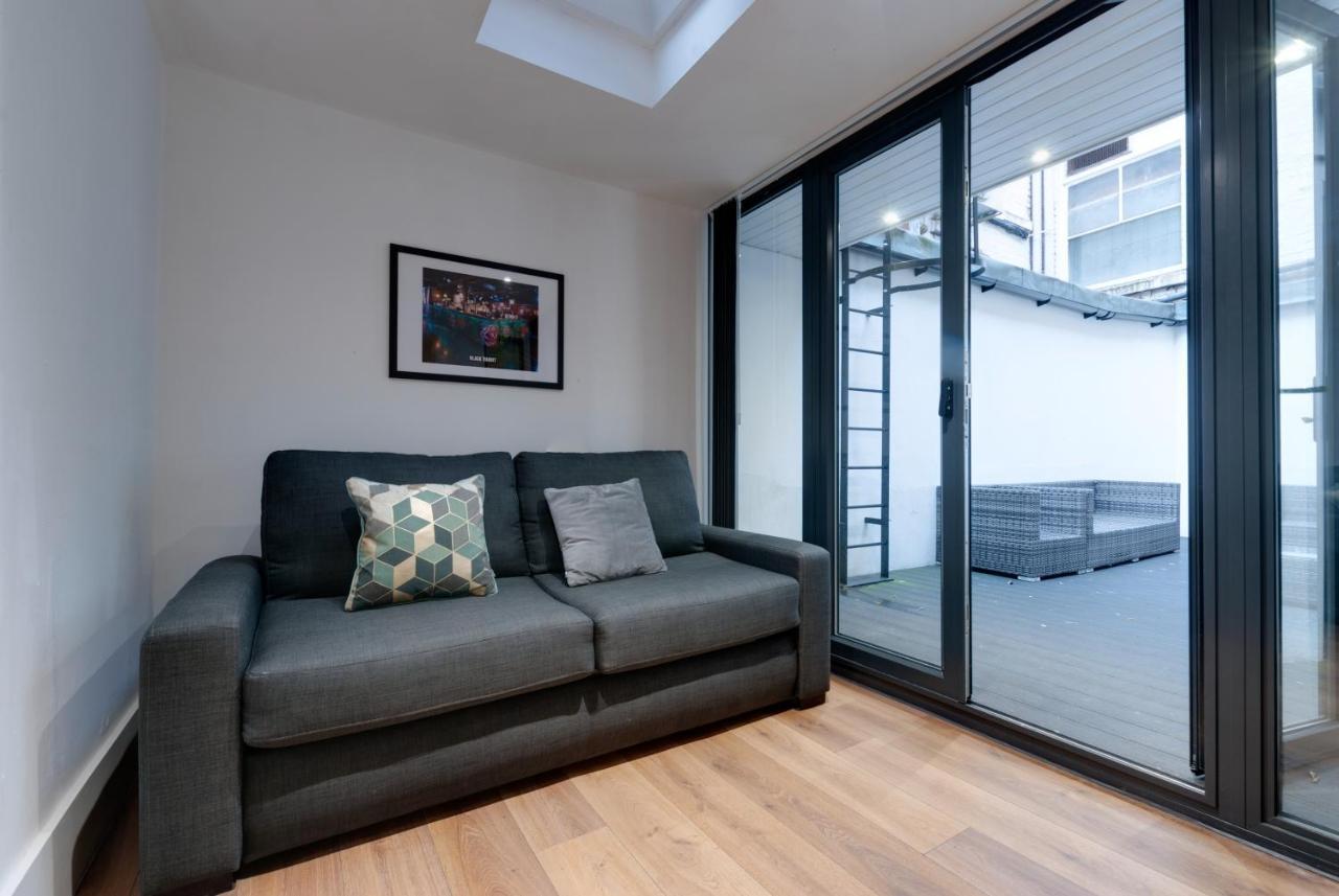 Lord Street Apartments By Happy Days Liverpool Exterior foto