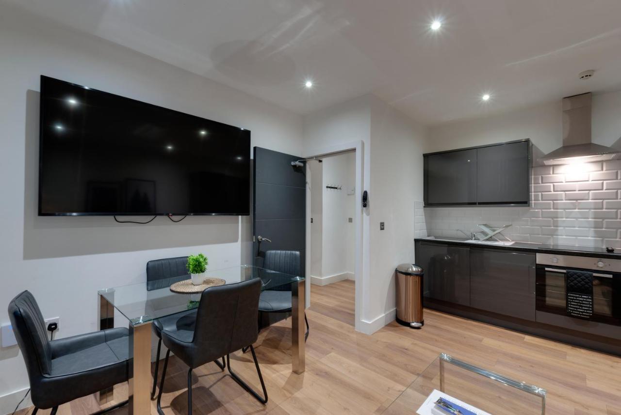 Lord Street Apartments By Happy Days Liverpool Exterior foto